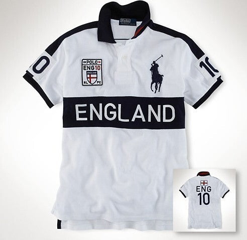 Polo Ralph Lauren International Polo Team Series - ENGLAND