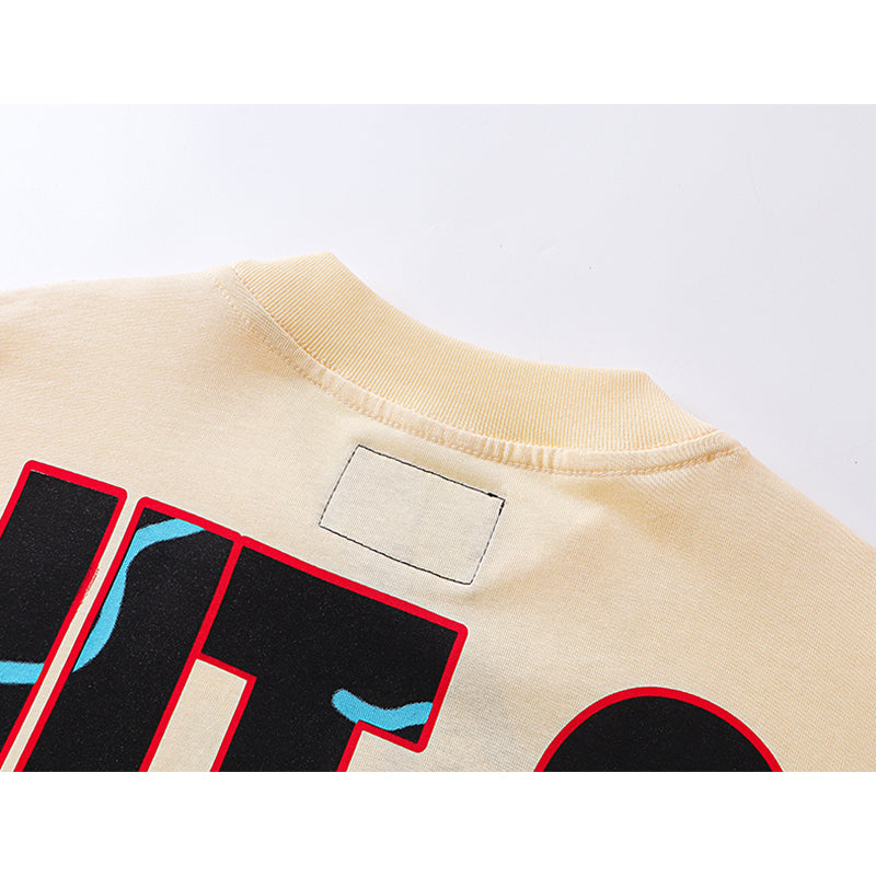Godspeed T-shirts Retro Fantasy Pattern