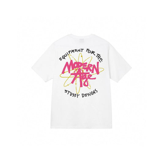 Stussy T-Shirts Casual Loose Couple T-Shirts