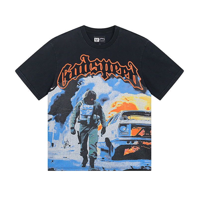 GodSpeed T-shirts