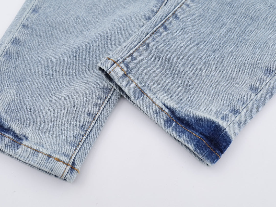 PURPLE  Fashion Jeans