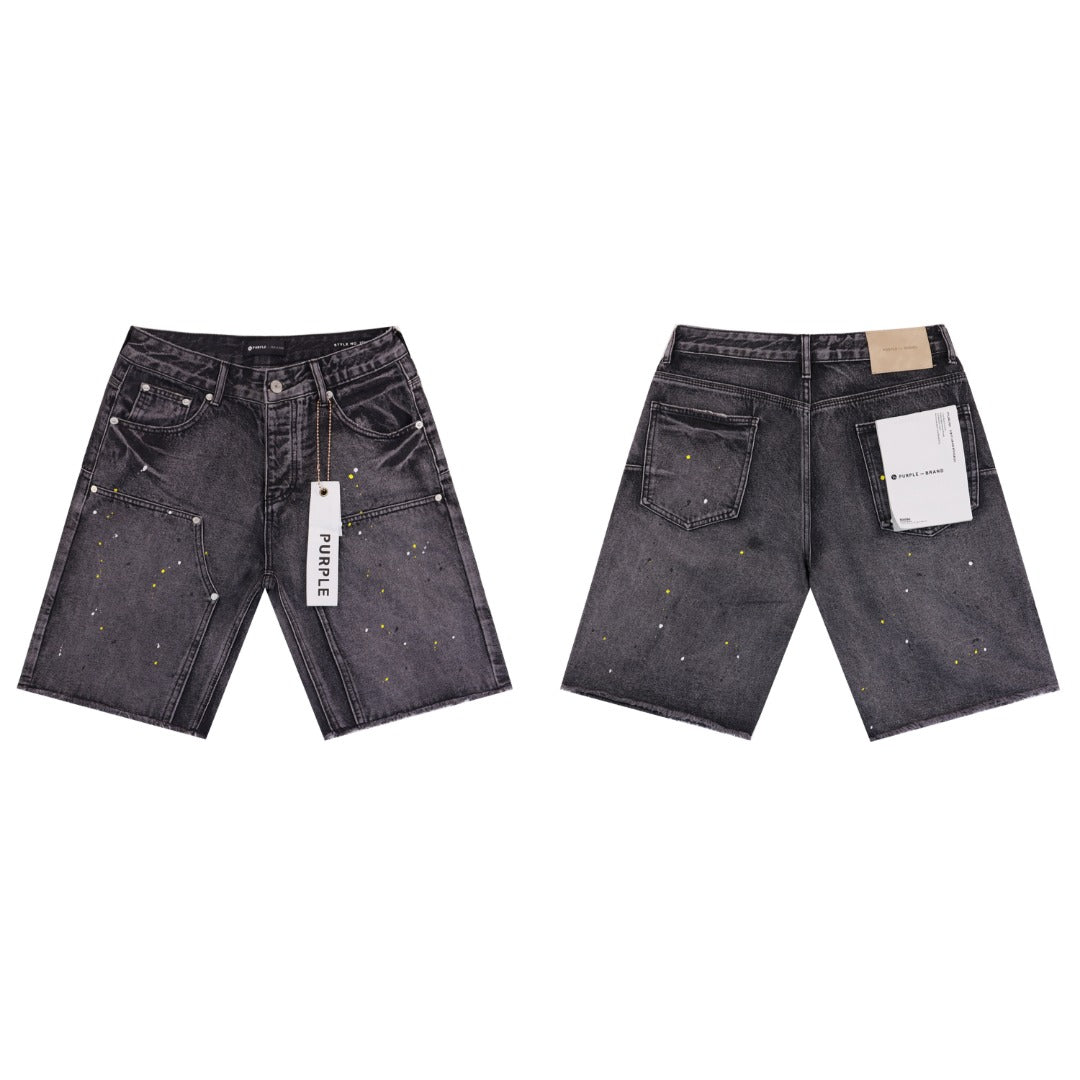 PURPLE  Fashion Jeans